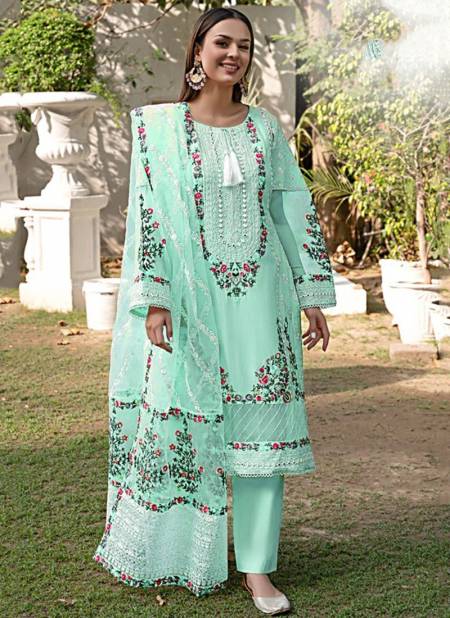 Pista Colour DS 151 Colours Wholesale Pakistani Salwar Suits  151 C